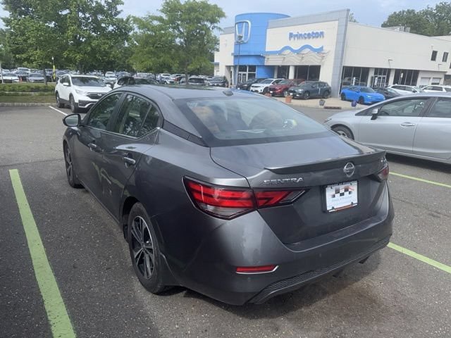 Used 2020 Nissan Sentra SV w/ Trunk Package FWD image 6