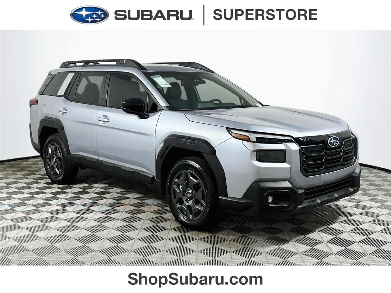 New 2026 Subaru Outback Premium