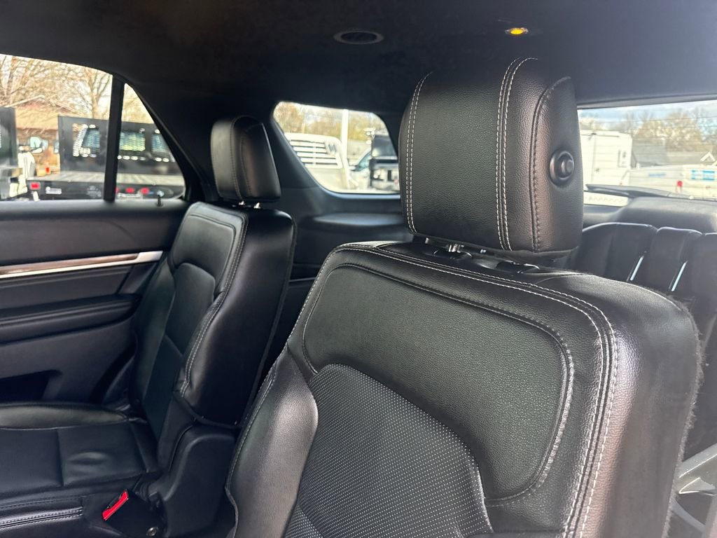 Used 2017 Ford Explorer Limited w/ Equipment Group 301A image 17