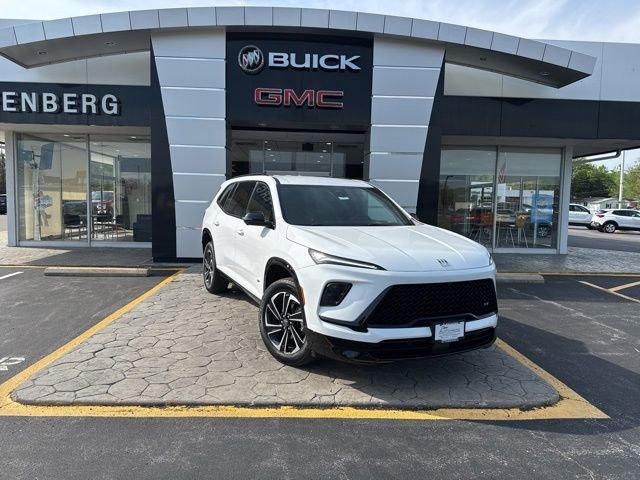 New 2026 Buick Enclave Sport Touring w/ Power Package
