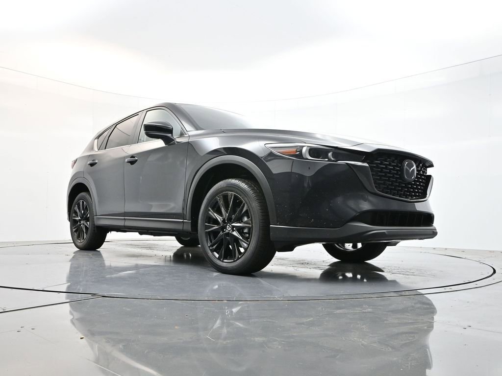 Used 2025 MAZDA CX-5 Carbon Edition AWD/4WD image 27