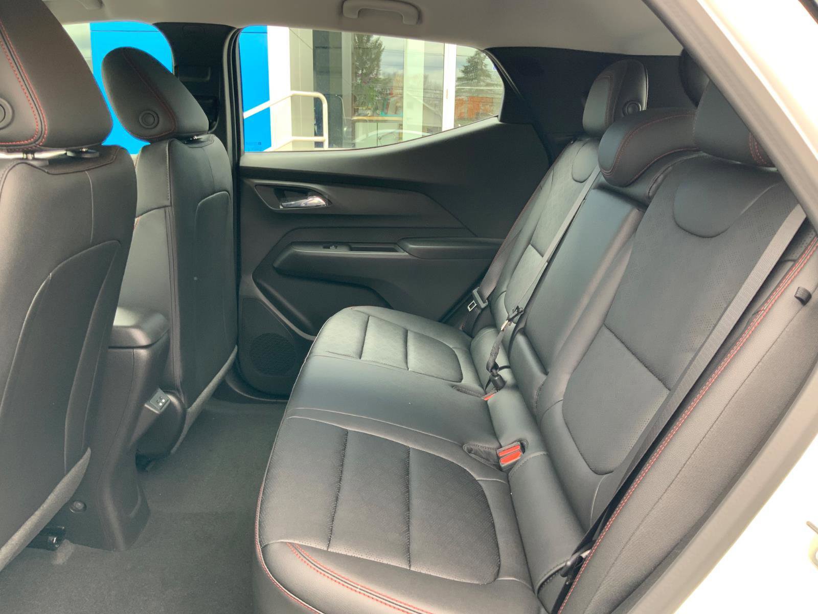 New 2027 Chevrolet Bolt RS FWD image 12