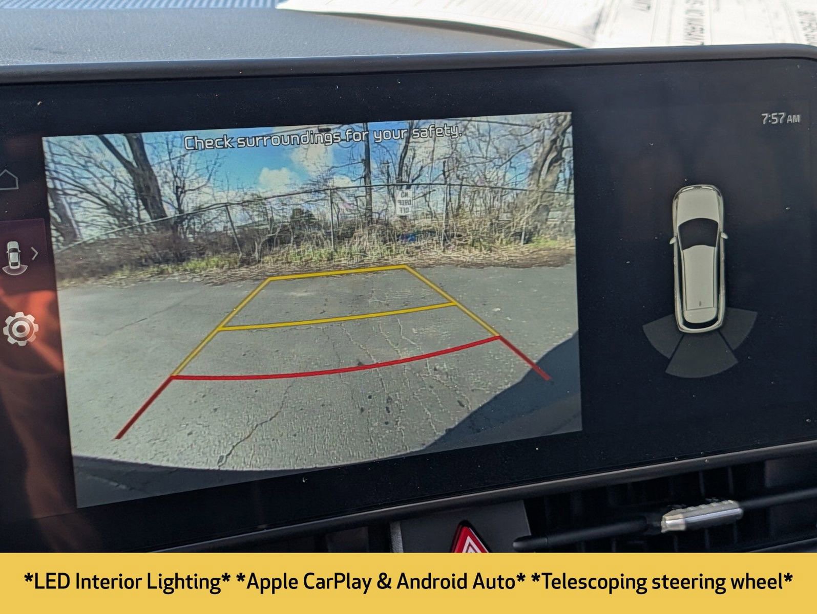 Used 2025 Kia Sportage EX w/ Premium Package image 7