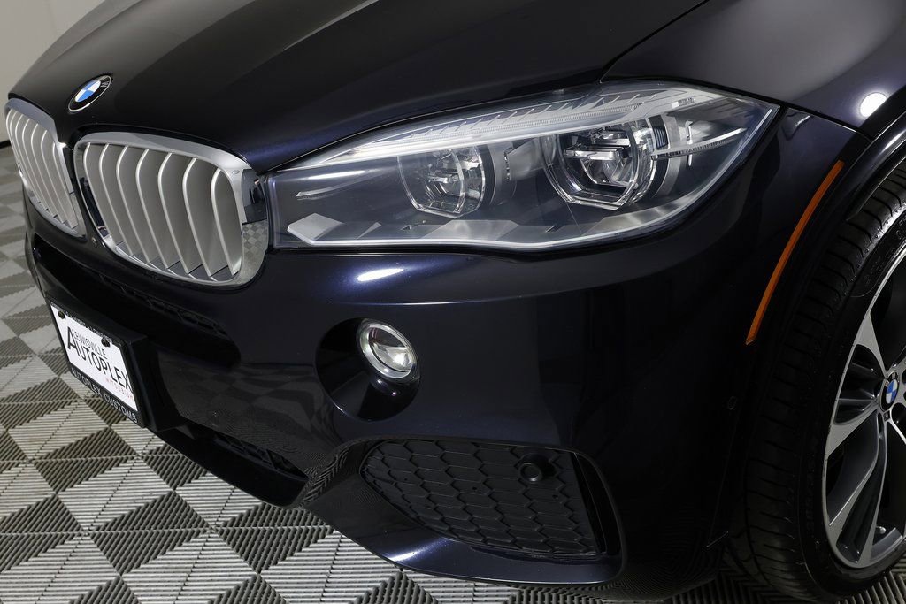 Used 2018 BMW X5 xDrive50i w/ M Sport Package image 41