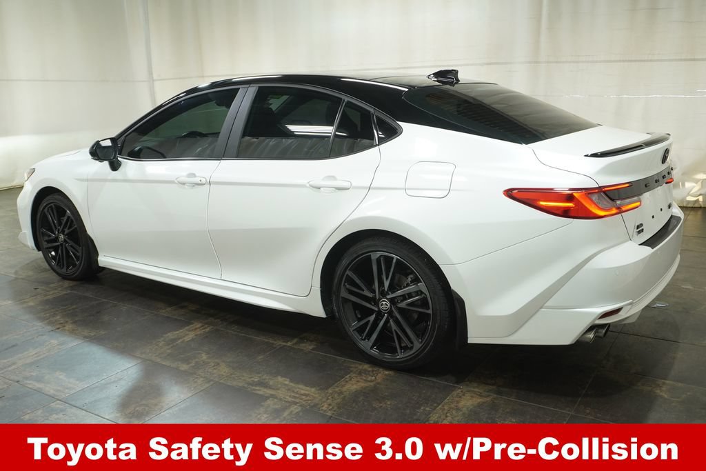 Used 2025 Toyota Camry XSE w/ Premium Plus Package AWD/4WD image 7