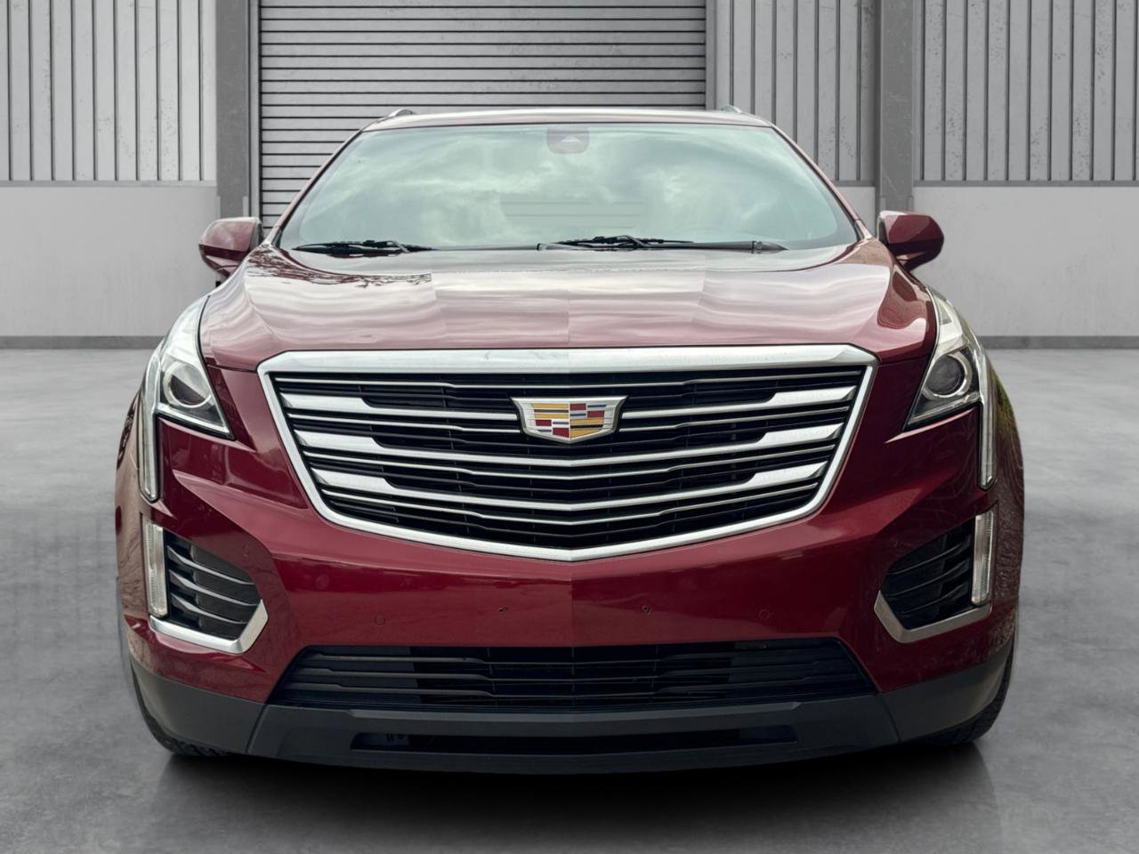Used 2018 Cadillac XT5 Luxury w/ Driver Awareness Package AWD/4WD image 9