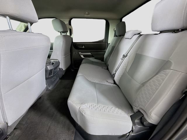 Used 2024 Toyota Tundra SR5 w/ SR5 Convenience Package AWD/4WD image 22