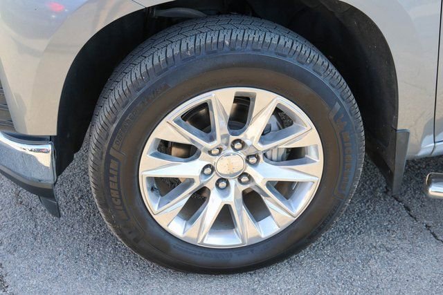 Used 2022 Chevrolet Silverado 1500 LTZ w/ LTZ Convenience Package II image 7