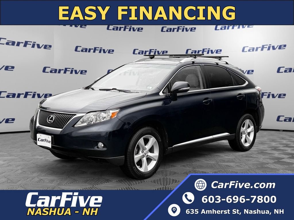 Used 2010 Lexus RX 350 AWD