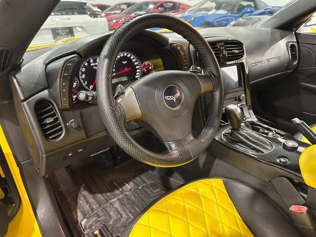 Used 2008 Chevrolet Corvette Coupe image 8
