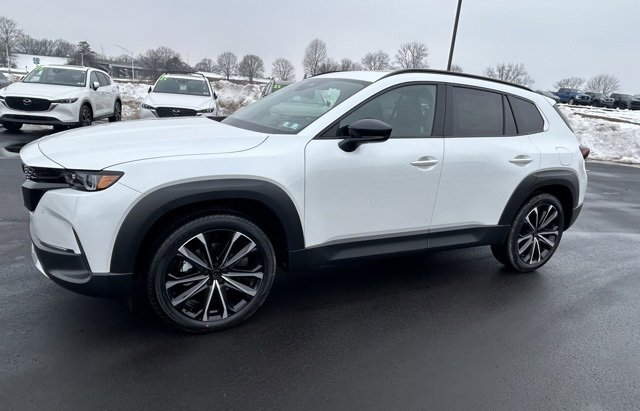 New 2026 MAZDA CX-50 AWD 2.5 S w/ Cargo Package image 3