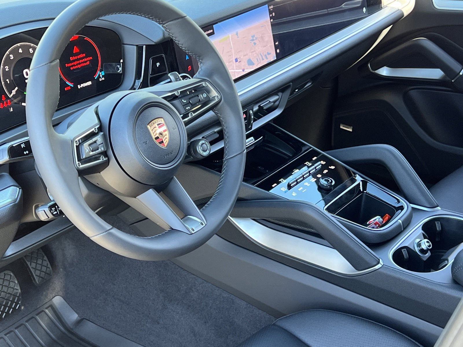 New 2026 Porsche Cayenne E-Hybrid image 4
