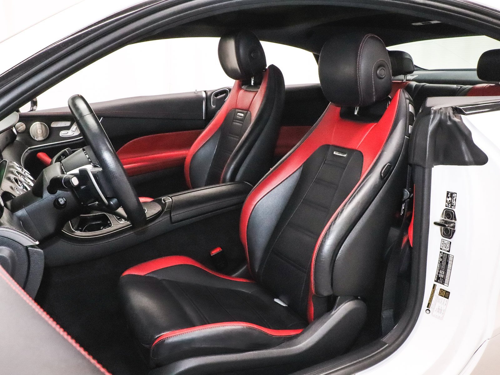 Used 2023 Mercedes-Benz E 53 AMG 4MATIC Coupe image 19