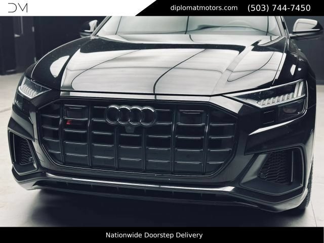 Used 2023 Audi SQ8 Prestige AWD/4WD image 14