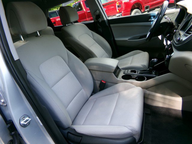 Used 2018 Hyundai Tucson SEL FWD image 11