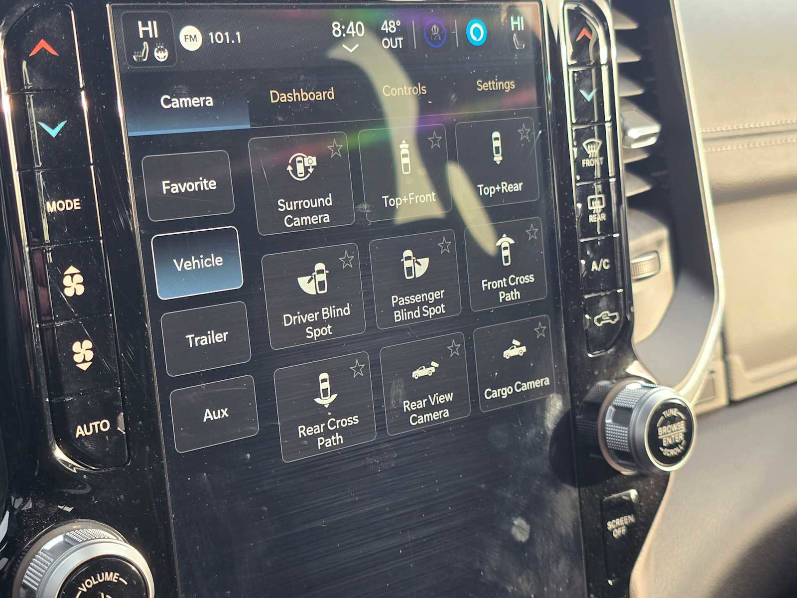 Used 2024 RAM 3500 Laramie w/ Night Edition image 31