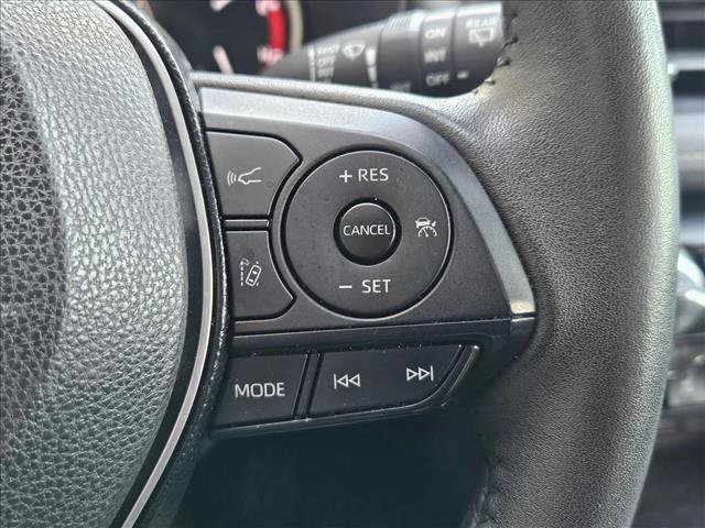 Used 2021 Toyota RAV4 Limited FWD image 12
