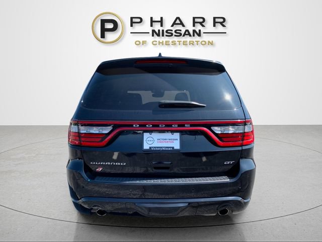 Used 2025 Dodge Durango GT AWD/4WD image 4