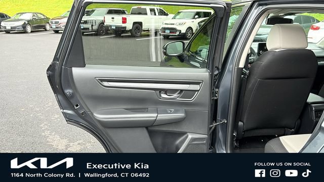 Used 2023 Honda CR-V EX image 22