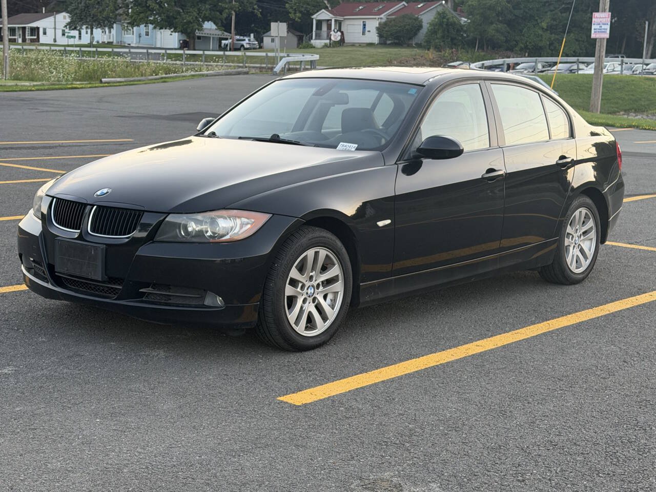 Used 2006 BMW 325i Sedan RWD image 2
