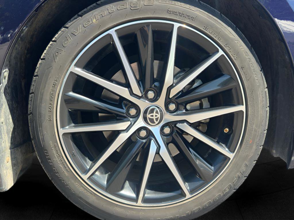 Used 2022 Toyota Camry SE w/ Audio Upgrade Package FWD image 9