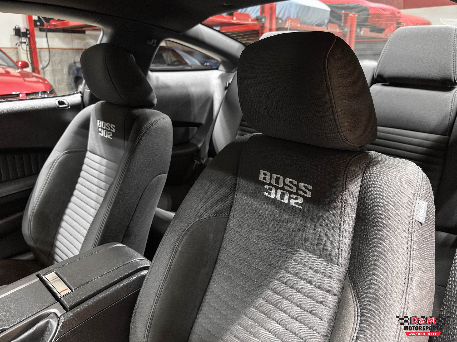 Used 2012 Ford Mustang Boss 302 RWD image 22