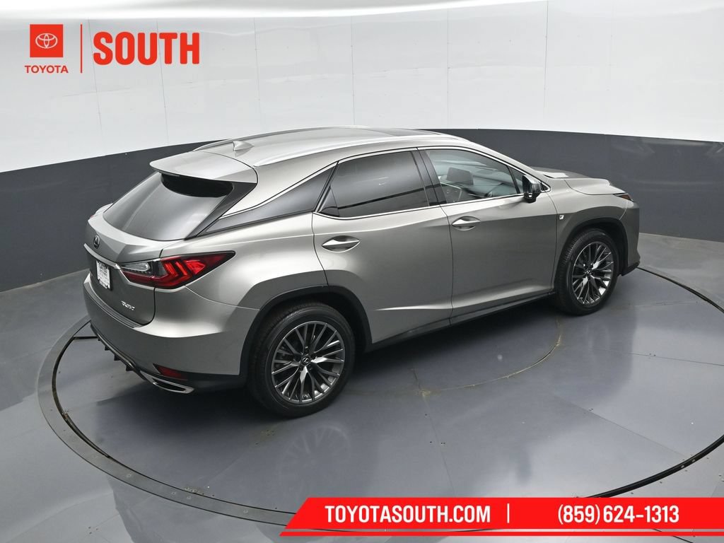 Used 2020 Lexus RX 350 F Sport w/ Cold Weather Package AWD/4WD image 47