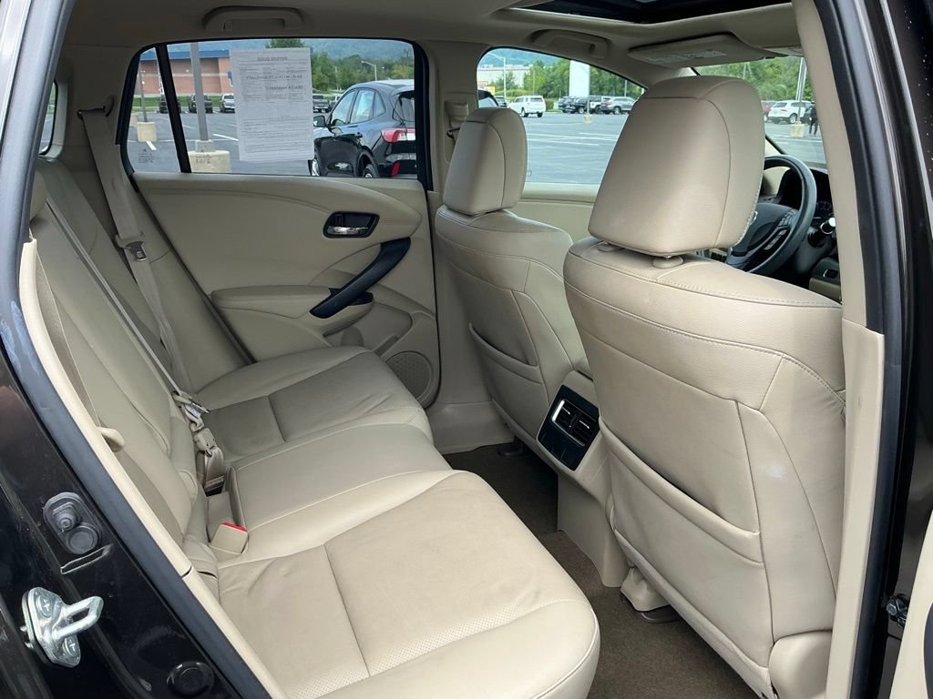 Used 2018 Acura RDX w/ Technology Package AWD/4WD image 34