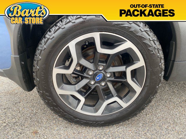 Used 2016 Subaru Crosstrek 2.0i Limited AWD/4WD image 7