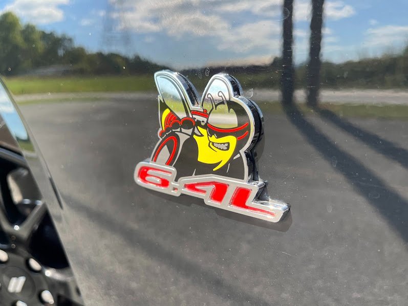 Used 2017 Dodge Challenger R/T Scat Pack w/ Dynamics Package image 48