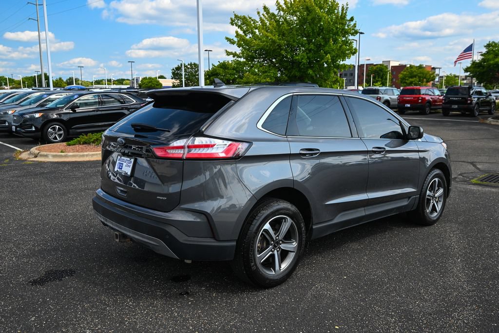 Used 2024 Ford Edge SEL w/ Convenience Package AWD/4WD image 5