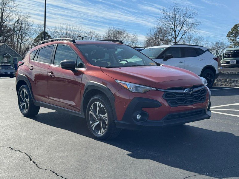 Used 2024 Subaru Crosstrek 2.0i Premium video 2