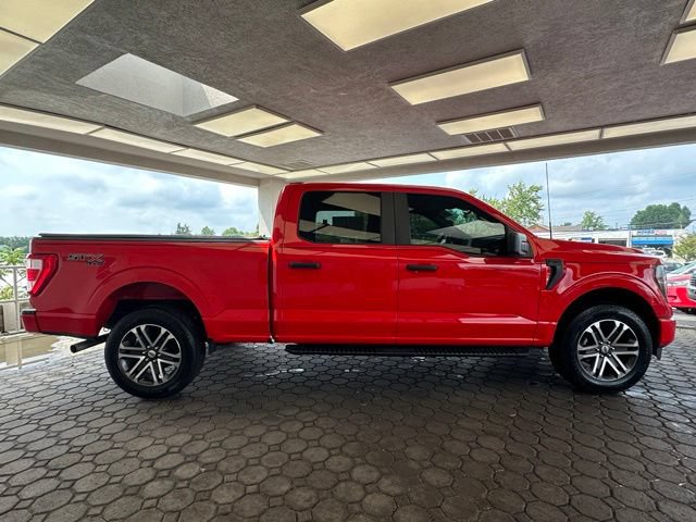 Used 2023 Ford F150 4x4 SuperCrew image 4
