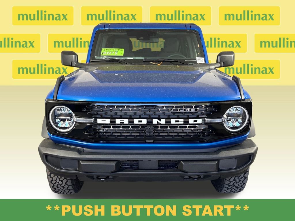 New 2026 Ford Bronco Big Bend image 16