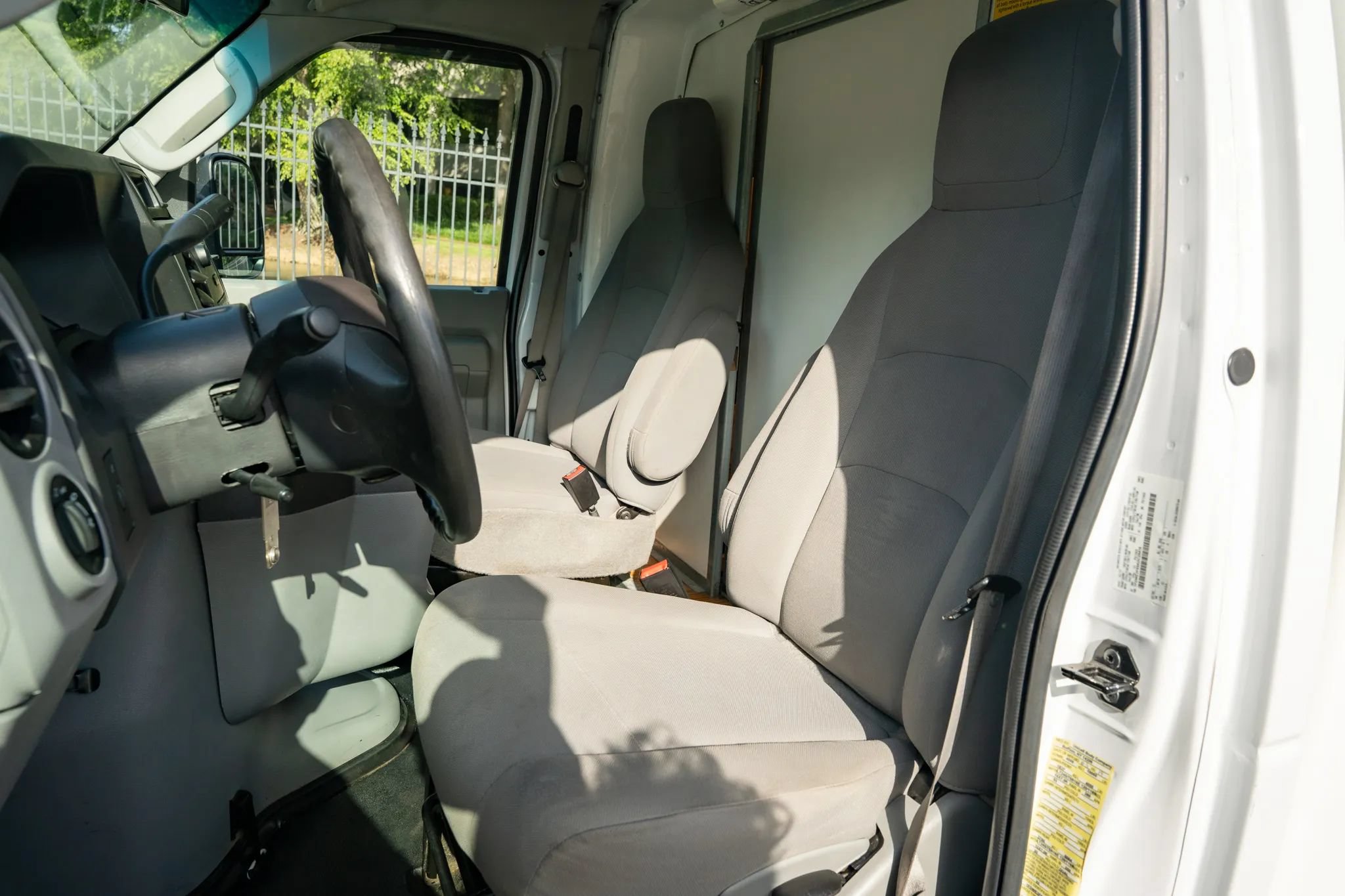 Used 2019 Ford E-350 and Econoline 350 Super Duty w/ Power Windows & Locks Group RWD image 11