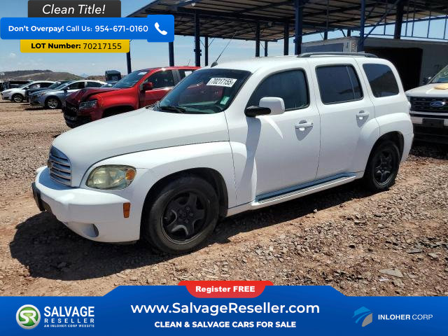 Used 2011 Chevrolet HHR LT