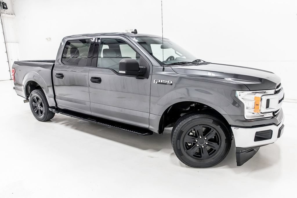 Used 2019 Ford F150 XLT w/ Equipment Group 301A Mid RWD image 9