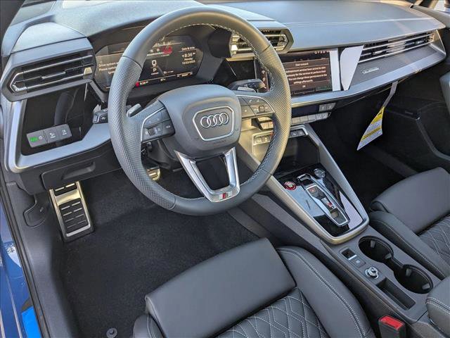 New 2026 Audi S3 Premium AWD/4WD image 3
