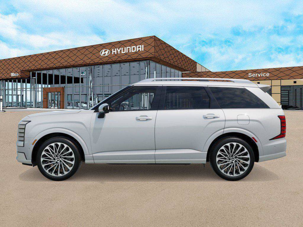 New 2027 Hyundai Palisade Calligraphy AWD/4WD image 3