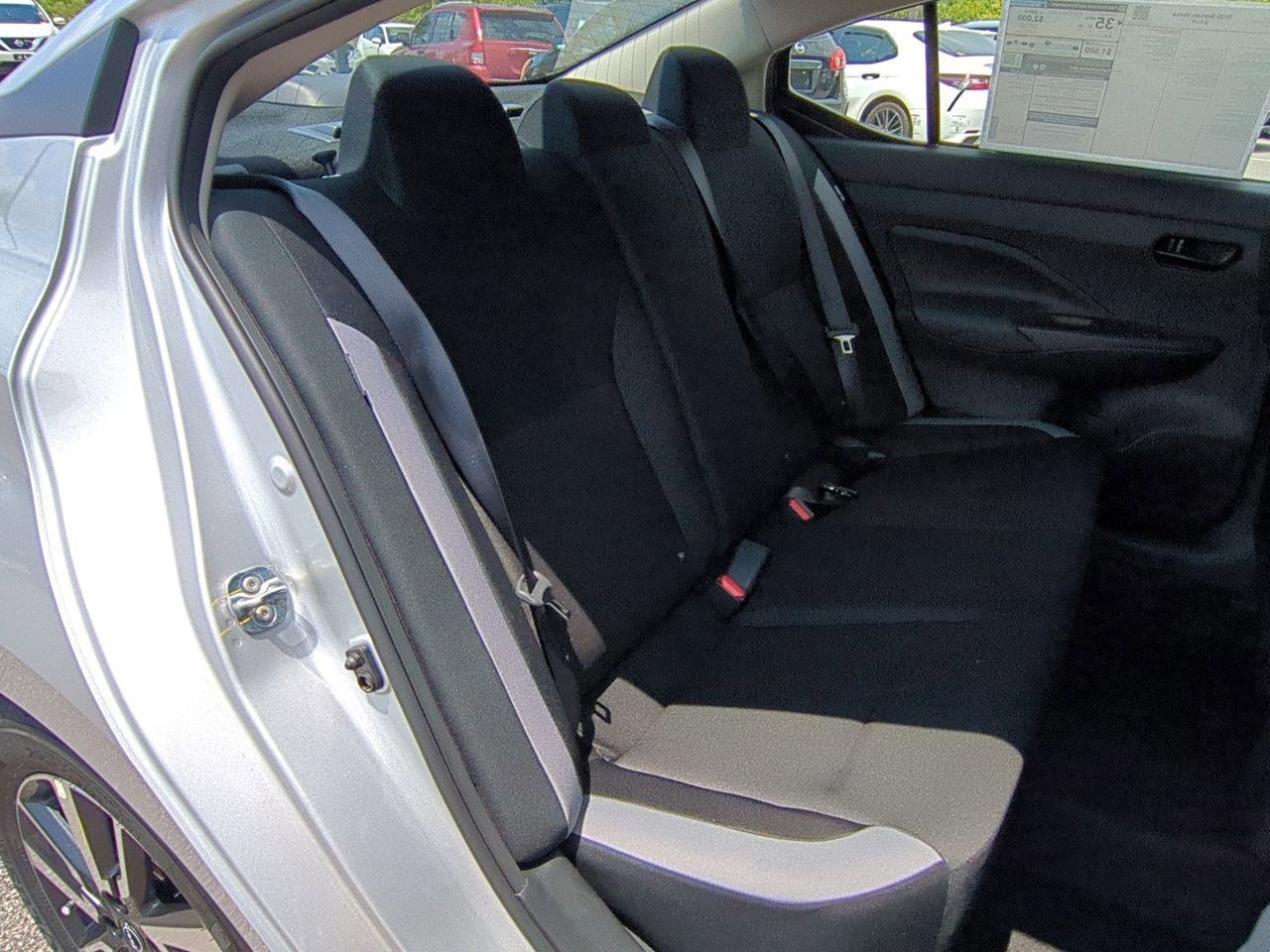 New 2025 Nissan Versa S w/ S Plus Package image 34