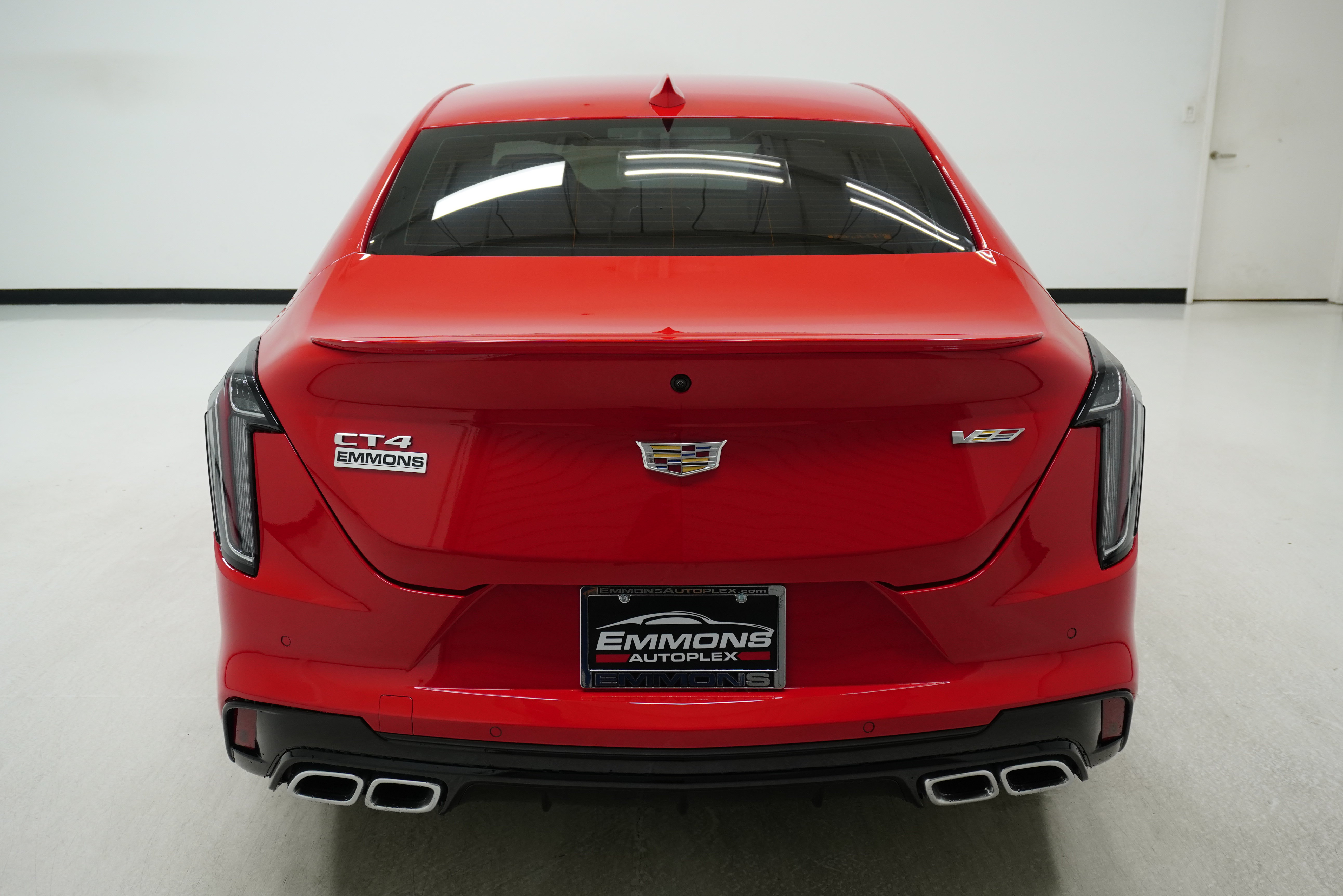 Used 2020 Cadillac CT4 V RWD image 5