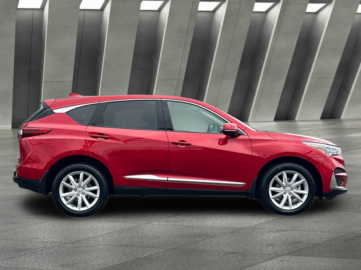 Used 2019 Acura RDX AWD image 2