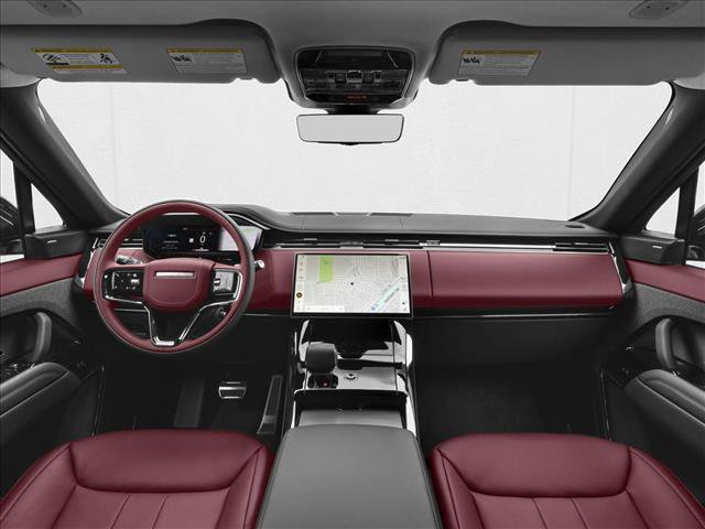 New 2027 Land Rover Range Rover Sport SV AWD/4WD image 5