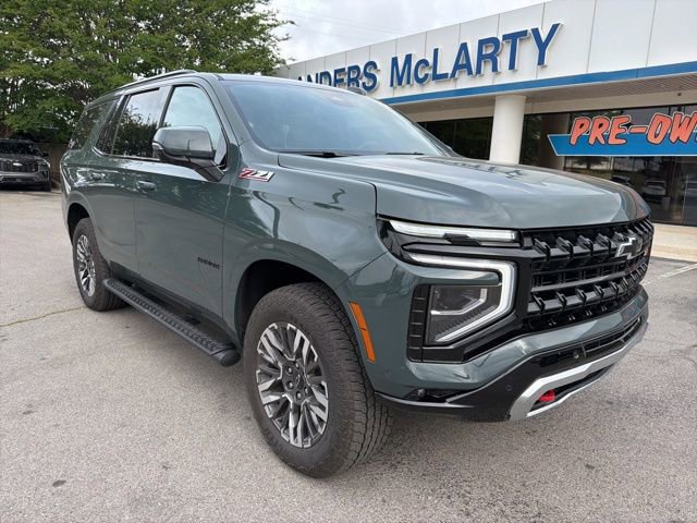 Used 2026 Chevrolet Tahoe Z71 w/ Comfort Package AWD/4WD image 2