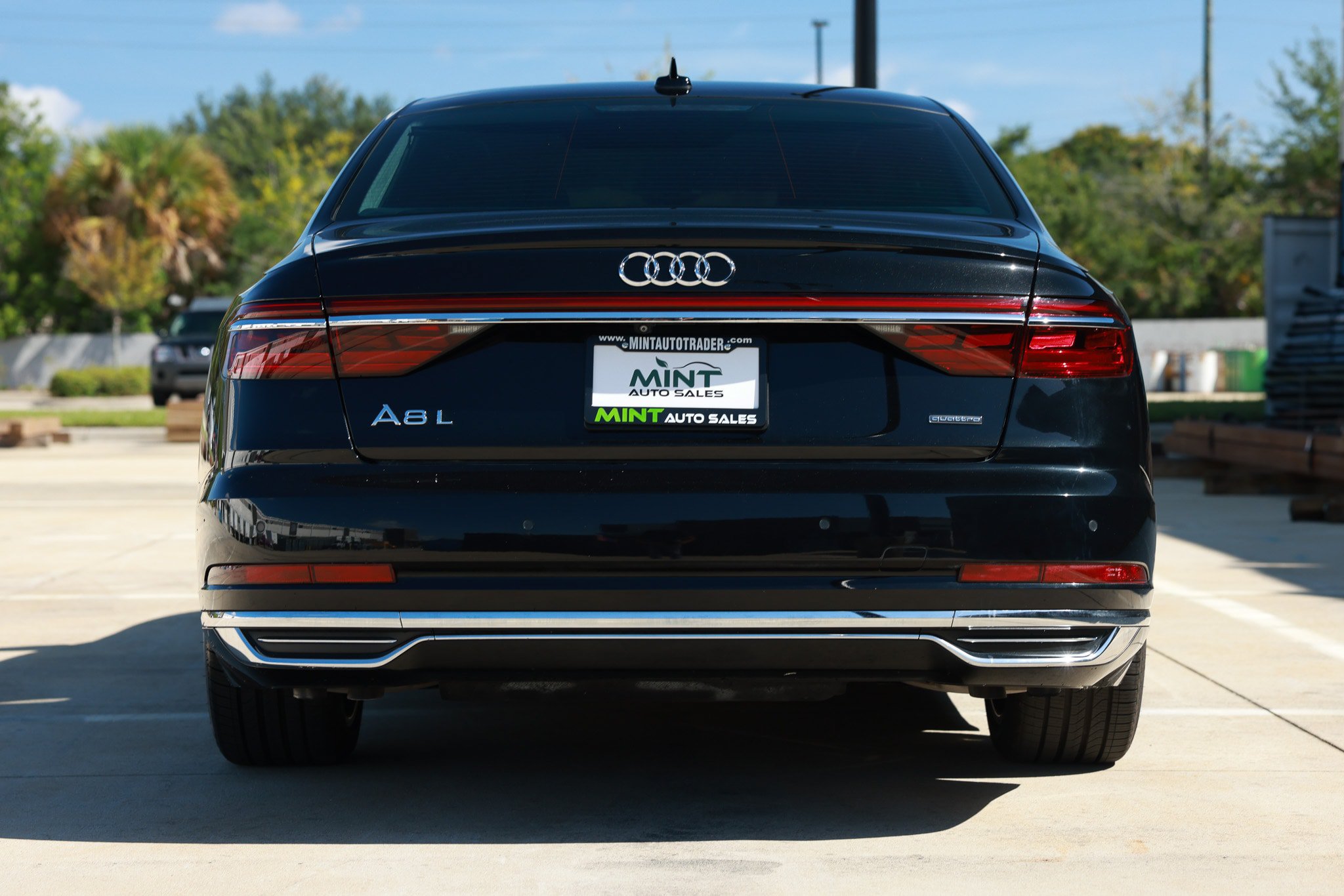 Used 2019 Audi A8 L 3.0T w/ Executive Package AWD/4WD image 10