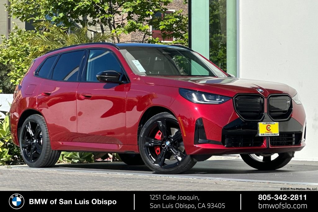 Used 2025 BMW X3 M50 w/ Premium Package AWD/4WD image 1