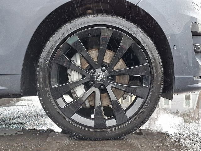 Used 2025 Land Rover Range Rover Sport Dynamic SE image 8