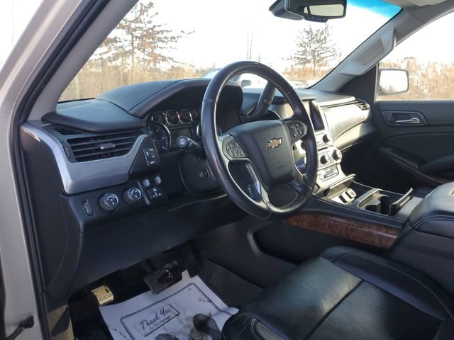 Used 2015 Chevrolet Tahoe LTZ w/ Max Trailering Package image 10