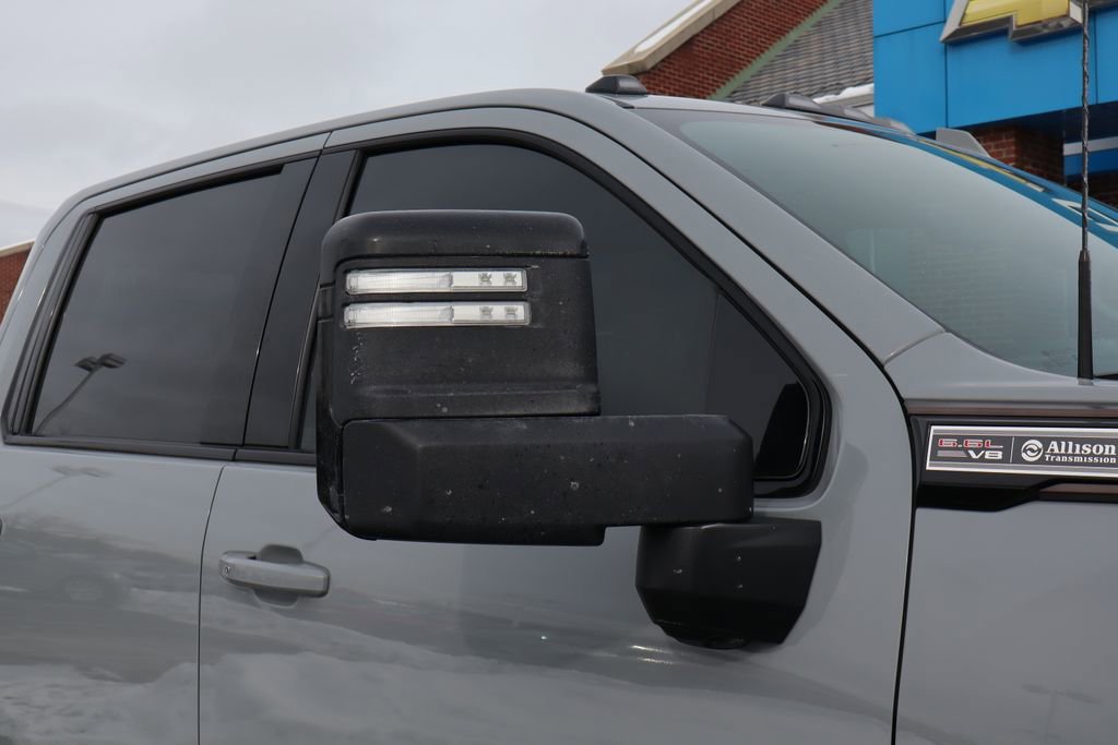 Used 2024 GMC Sierra 2500 AT4X video 2