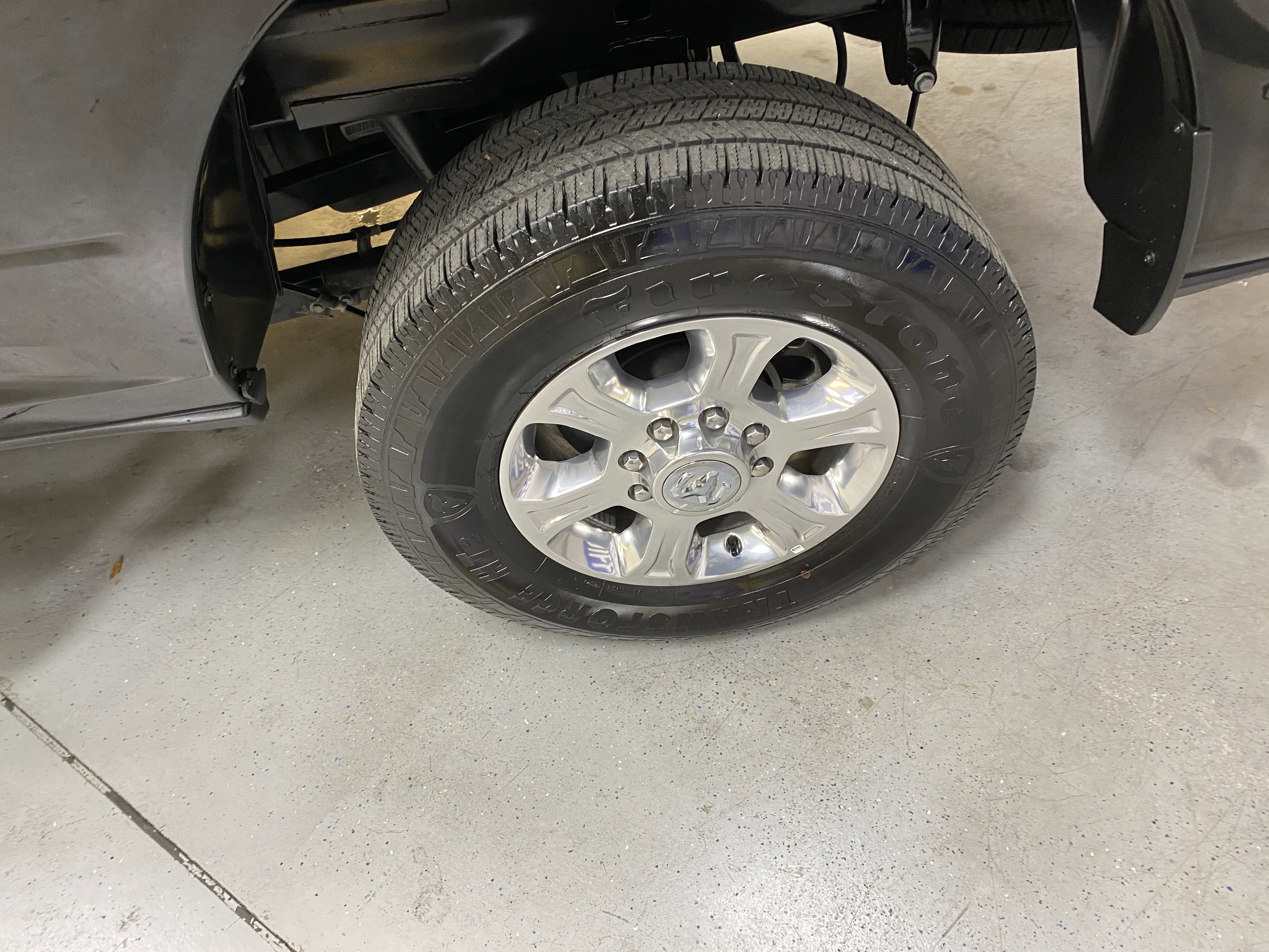 Used 2024 RAM 2500 Big Horn w/ Bed Utility Group image 12